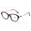 Gafas de Lectura de Ojo de Gato de Nueva Moda Transfronterizas para Mujer, Luz Azul Anti-Fatiga, Gafas de Lectura con Montura Negra Retro al por Mayor