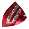 2038201964 2038202064 es adecuado para las luces traseras del Mercedes-Benz Clase C W203, luces de freno C230 y luces de reversa