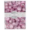 Adornos de Bola de Navidad Set de Regalo de 42 Piezas, Nuevo Producto de Venta Caliente Transfronteriza, Set de Decoración de 26/28/44 cm