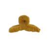 Accesorios para el cabello peludos de otoño e invierno coreanos Clip para el cabello de otoño Horquilla Clip para la cabeza trasera de niña Clip grande para el cabello Clip de tiburón