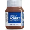 Tinta para tecido fosca 37ml Cerâmica