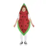 Ropa de Juego de Esponja de Pimienta de Helado de Sandía Nueva Transfronteriza Wansheng Nuevo Celebrante en Línea Ropa Divertida para Escenario