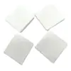 Tampones Absorbentes de Fibra, Almohadillas de Algodón Humectantes Pegadas, Núcleos de Algodón para Aromaterapia de Coche, Hisopos de Algodón para Humidificador Atomizador, Tampones de Prueba