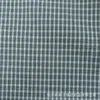 Tecido xadrez e listrado tingido na massa pronto para vestuário, roupas masculinas e femininas, roupas infantis, calças, saias, camisas, calças