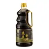6.2 para 1.28L Molho de Soja Fermentado Jiahe, Molho de Soja Claro, Método Tradicional, para Cozinha Caseira, Refogar, Cozinhar Lentamente, Temperar, Sabor Fresco