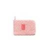 Bolsa de armazenamento digital de viagem nova do fabricante, carregador portátil para celular, cabo de dados, fone de ouvido, bolsa digital de grande capacidade
