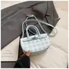 Bolso Cubo de Verano de Moda Transfronterizo para Mujer 2026 Nuevo Moda Versátil Bolso Cruzado de Hombro Bolso de Mano Pequeño