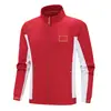 Conjunto Deportivo Estilo Chino para Primavera y Otoño para Hombres y Mujeres, Atuendo de Competición, Ropa de Entrenamiento Casual, Uniforme de Clase, Uniforme de Equipo, Estampado