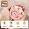 Esquentador de Mãos Patinha de Gato Estilo Tiktok, Mini Esquentador Fofo para Pets, Portátil Recarregável por USB, Presente de Inverno