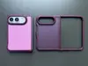 Material adequado para Apple 18 DUO, apresentando textura semelhante à pele, design dobrável e espessura de 2,5 mm; uma capa de celular tipo pele para iPhone Duo, oferecendo proteção contra quedas