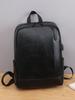 Mochila sencilla de nueva moda transfronteriza, mochila informal de gran capacidad para hombre, bolso para portátil de viaje al aire libre