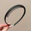 Diadema deportiva de verano para hombres y mujeres, antideslizante, especial para lavarse la cara, invisible, no apretada, accesorio para el cabello de corona alta