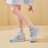 Estación Europea Celebridad de Internet Zapatos Forrest Gump para Mujer Ins Suela Gruesa 2025 Verano Nuevos Estilo Coreano Moda Suela Gruesa Zapatos Deportivos