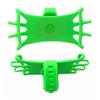 Soporte para teléfono móvil de coche Spot soporte para cochecito de bebé soporte para coche bicicleta de montaña navegación soporte de silicona fabricantes