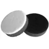 Almohadilla Pulidora Suave de Esponja de 5 pulgadas 6 pulgadas Almohadilla Pulidora para Lijadora Neumática en Seco Almohadilla Protectora Almohadilla Auto-Adhesiva Flockada Absorbente de Golpes