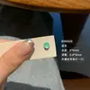 Pendientes de Acero de Titanio 316L de Color Dopamina con Bola Redonda para Mujer, No Necesitan Quitarse al Dormir, Clavos de Acero de Titanio para Cartílago