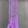 Cortinas de Teto Onduladas Coloridas da Moda Acionadas pelo Vento Cortinas de Exterior para Pátio Quebra-Sol Hospedaria Restaurante Ponto Cênico Cortinas de Tecido Decorativo Superior