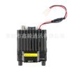 Radio para coche mini QYT KT-7900D, 4 bandas, cuatribanda, walkie-talkie, transceptor de radioaficionado