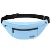 Bolsa de Cintura Masculina Explosões da Amazônia Bolsa Transversal Impermeável para Exterior Multiuso Tendência da Moda Bolsa de Cintura Esportiva Bolsa para Celular