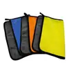 Toalla para secado de autos de coral, 30*40, doble cara, accesorios de limpieza para autos