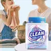Creme de Limpeza e Remoção de Manchas para Roupas e Sapatos Multiuso Creme de Limpeza para Lavanderia Suave e Profundo Creme de Limpeza para Sapatos Brancos Fabricante Atacado