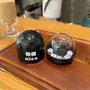 En stock vaso para dados de plástico vaso tamizador anti-trampas personalidad bar KTV fiesta juego de mesa vaso para dados tapón venta al por mayor