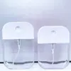 Botella vacía de spray para tarjetas portátil en stock 38 ml45ml mini spray bucal agua desinfectante con alcohol pulverización fina reempaque