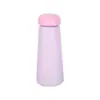 Termo de Acero Inoxidable 304, Vaso de Agua Deportivo para Niños, Taza de Hongo de Doble Capa de Aspecto Elegante para Mujer, Vaso Térmico, Taza de Regalo
