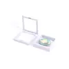 Caja de Cajón para Joyería Colgante con Película Spot Pe, Caja de Almacenamiento de Joyería Portátil, Caja Extraíble para Empaque de Aretes y Pulseras