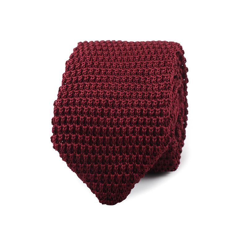 XHN-KT140针织领带属性图