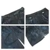 Jeans de Pierna Ancha para Hombre con Bolsillos Múltiples, Estilo Workwear con Salpicaduras de Tinta Deterioradas, Nuevo Estilo de Primavera con Cintas, Pantalones Largos Casuales Sueltos para Parejas, Estilo para Mujer