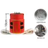 Tubo de Moxibustión Pequeño y Grande Dispositivo de Moxibustión Portátil, Tubo de Moxibustión Colgante con Palillos de Moxa, Bajo Humo, Control de Temperatura, Moxibustión Portátil, Venta al por Mayor