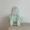 Bolso Cruzado para Viajar, Bolso de Hombro Versátil de Nicho de Moda, Verano 2026 Estilo Nuevo Simple Coreano, Gran Capacidad para Mujeres
