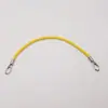 Nueva Correa para Bolso DIY Correa Tejida de Cuero PU Correa de Mano Gancho para Copa de Vino Correa de Hombro Correa de Mano Accesorios de Correa Reemplazable para Bolso de Mujer