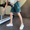 Pantalones cortos finos de secado rápido para hombre, de verano, modernos, nuevos, de seda de hielo, versátiles, casuales, deportivos, pantalones de playa