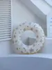 Anillo de natación de oso y conejo lindo transfronterizo para niños, anillo para las axilas, boya salvavidas de PVC, anillo inflable engrosado, venta al por mayor