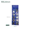 Set de Discos de Lijado de Torque para Amoladora Angular DIY para Eliminación de Óxido en Metal y Lijado de Carpintería con Bloqueo Espiral Set de Discos de Lijado de Torque