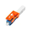 Conector en Frío de Fibra Óptica Sc Grado Telecomunicaciones Conector de Cara Final Libre de Rayaduras Tipo de Empalme en Frío Empalme de Baja Pérdida