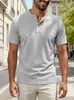Camisa Polo de Verão Europeia e Americana Ins Transfronteiriça Venda Rápida Amazon Respirável Masculina de Manga Curta Esportiva
