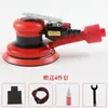 Timzheng Amoladora Neumática de Grado Industrial Máquina Pulidora para Cera de Coche Máquina Pulidora de Muebles Máquina de Papel de Lija Mixta
