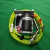 Bomba Dosificadora de Medicina para Drones de 12v Máquina Dosificadora Automática Protección de Cultivos Protección de Plantas Resistente a la Corrosión Control de Pistola de 48 Voltios Parada Automática Bomba de Agua