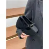 Zapatos de tacón grueso con plataforma interior de pelo gris para mujer, estilo coreano nuevo de invierno, estilo hada suave, Mary Jane, zapatos de algodón