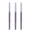 Recortador de cejas de doble cabeza macro con red protectora cuchilla de afeitar para cejas de acero inoxidable herramienta profesional para principiantes para hombres y mujeres transfronterizo