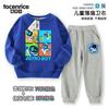 Sudadera con capucha y pantalón de chándal para niño Sony Astro Bot Robot Cósmico Otoño e Invierno 2025 Nuevo Conjunto Casual de 2 Piezas