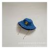Primavera y Verano nuevo color caramelo Sol niños sombrero de pescador super lindo bebé infantil primavera sombrero para el sol