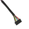 Adecuado para Cable de Conexión de Batería para Portátil Lenovo Cable Terminal de 8 Pines Paso de 1.25 Cable de Conexión de Batería Personalizado 12P