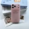 Funda de Teléfono Corrugada Porosa para Apple 17promax Funda Suave iPhone16 Transfronteriza Nuevo Estilo Material al por Mayor