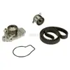 Kit de Correa de Distribución y Bomba de Agua Adecuado para Honda Civic Kp15232Xs Tckwp145