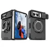 Funda magnética de succión para teléfono plegable Huawei Honor MagicVS3, Funda protectora a prueba de caídas MagicV3 Magic V2