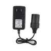 Adaptador de Alimentação 220V para 12V 2A Acendedor de Cigarros do Carro Gravador Ventilador do Carro Conversor Carregador Carregador de Carro